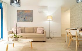 Apartamento Malaga Beach - Center B&C