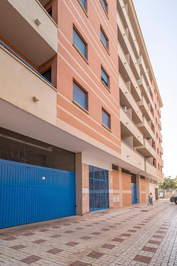 Apartamento Malaga Beach - Center B&C Zewnętrze zdjęcie