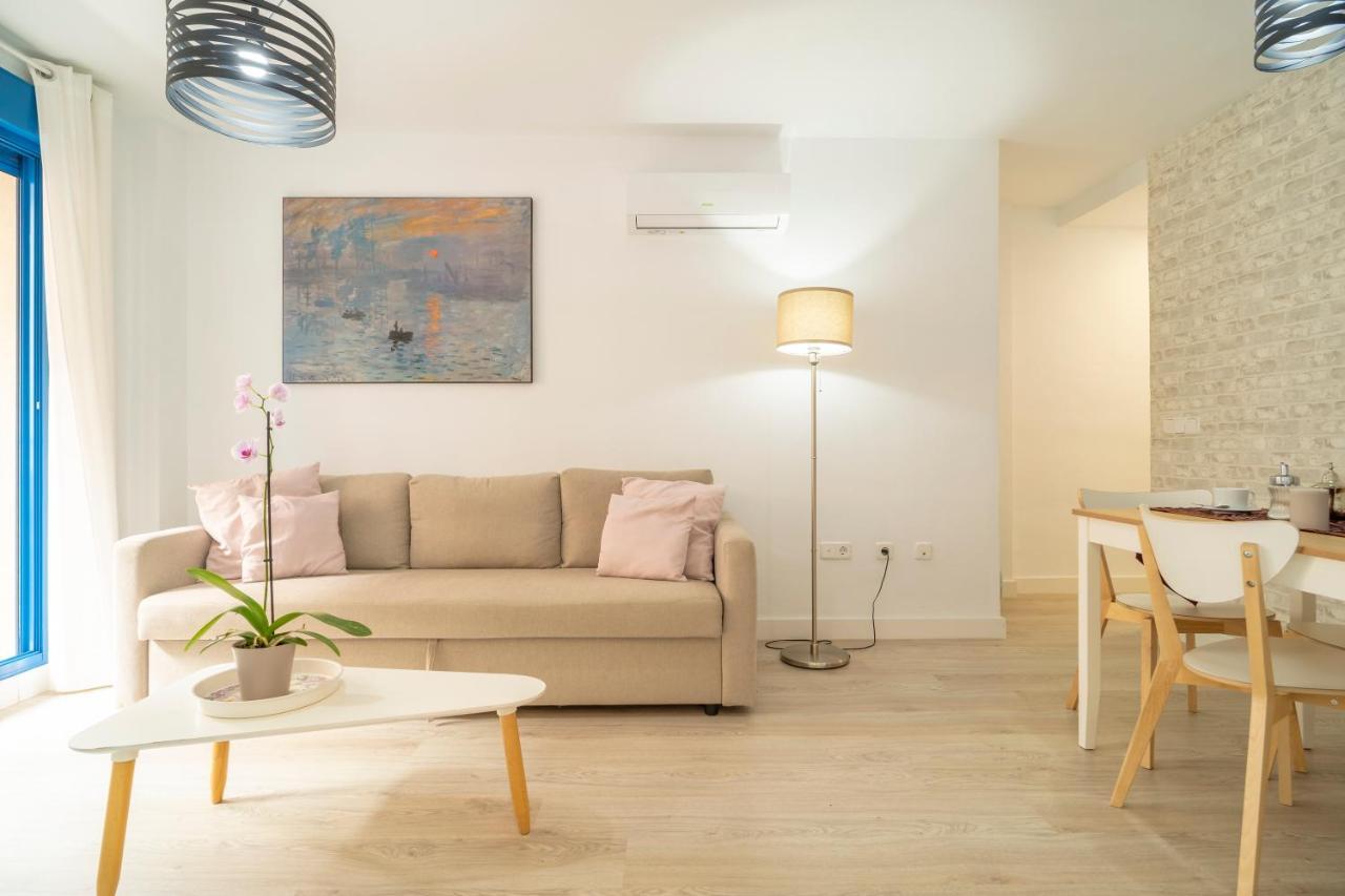 Apartamento Malaga Beach - Center B&C Zewnętrze zdjęcie