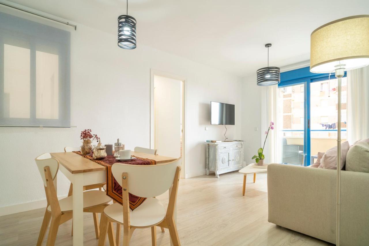 Apartamento Malaga Beach - Center B&C Zewnętrze zdjęcie