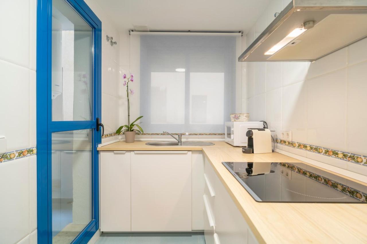 Apartamento Malaga Beach - Center B&C Zewnętrze zdjęcie