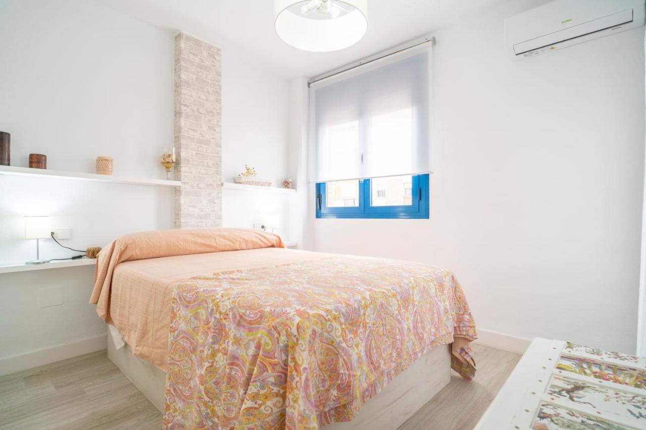 Apartamento Malaga Beach - Center B&C Zewnętrze zdjęcie
