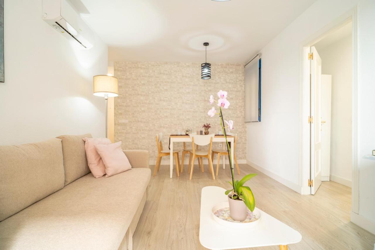 Apartamento Malaga Beach - Center B&C Zewnętrze zdjęcie