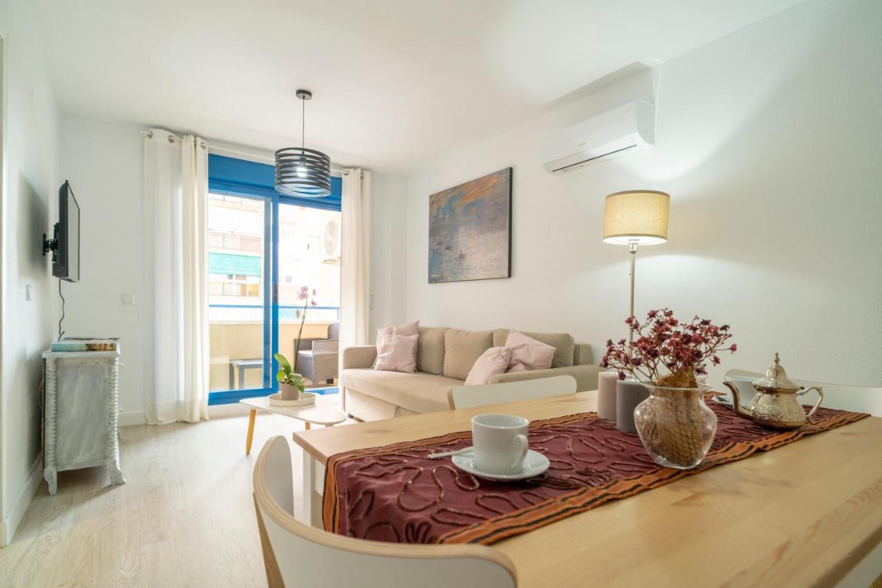 Apartamento Malaga Beach - Center B&C Zewnętrze zdjęcie