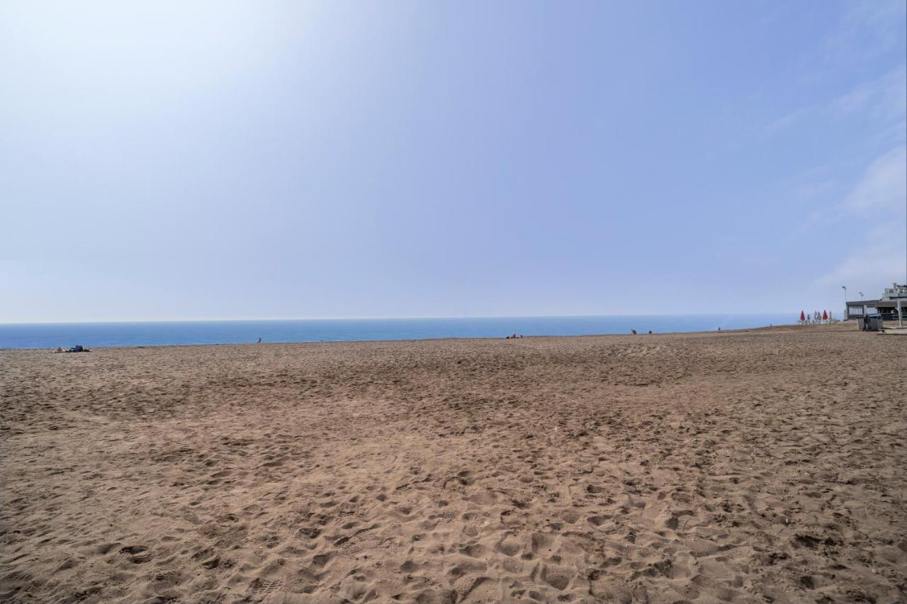 Apartamento Malaga Beach - Center B&C Zewnętrze zdjęcie