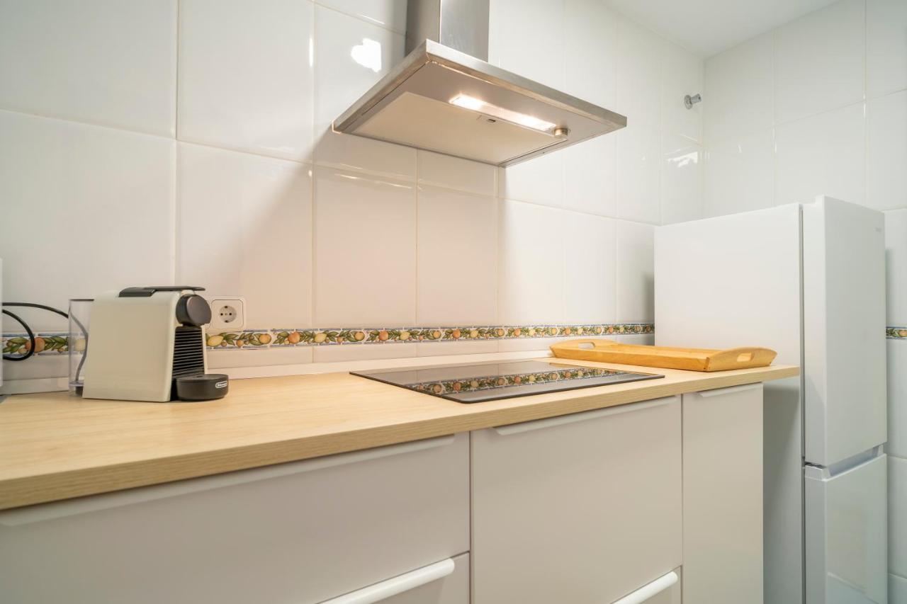 Apartamento Malaga Beach - Center B&C Zewnętrze zdjęcie