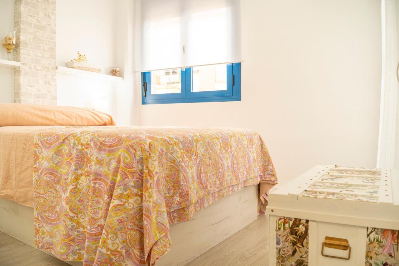 Apartamento Malaga Beach - Center B&C Zewnętrze zdjęcie