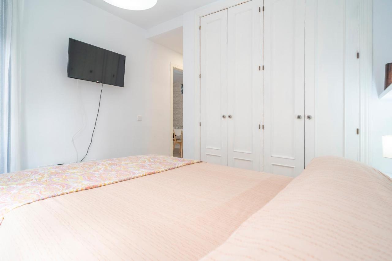 Apartamento Malaga Beach - Center B&C Zewnętrze zdjęcie