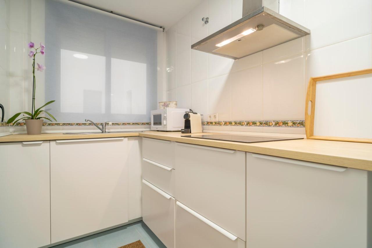 Apartamento Malaga Beach - Center B&C Zewnętrze zdjęcie