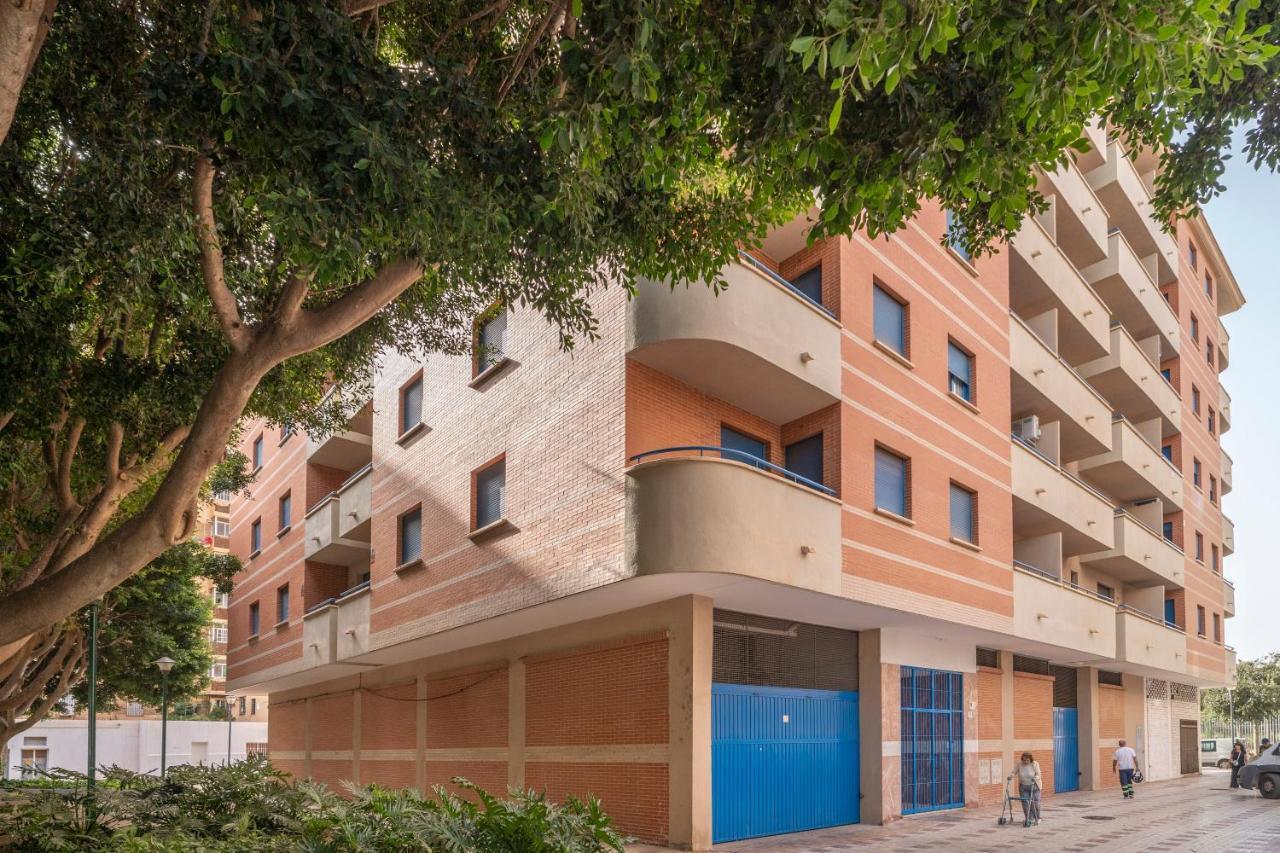 Apartamento Malaga Beach - Center B&C Zewnętrze zdjęcie