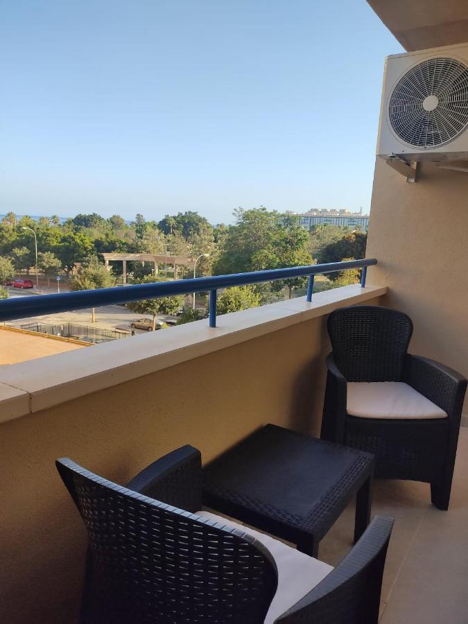 Apartamento Malaga Beach - Center B&C Zewnętrze zdjęcie